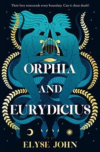Orphia and Eurydicius by E.J. Beaton, Elyse John