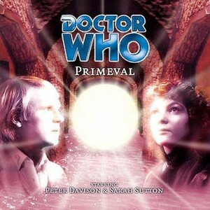 Doctor Who: Primeval by Lance Parkin
