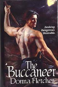 The Buccaneer by Donna Fletcher