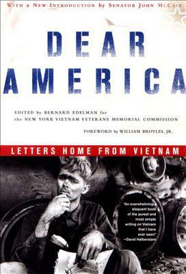 Dear America: Letters Home from Vietnam by 