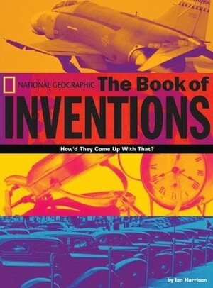 Book of Inventions by Ian Harrison