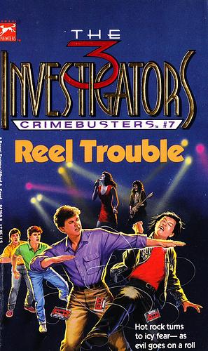 Reel Trouble by G.H. Stone