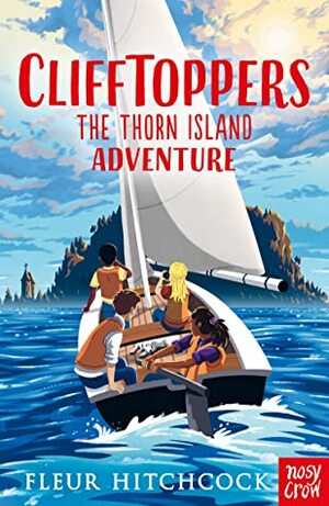 The Thorn Island Adventure by Fleur Hitchcock