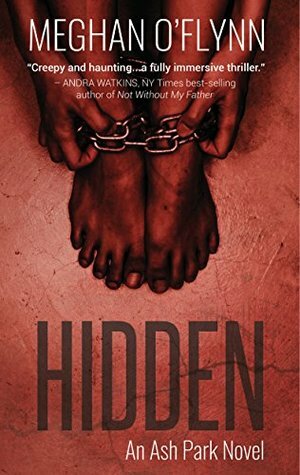 Hidden by Meghan O'Flynn