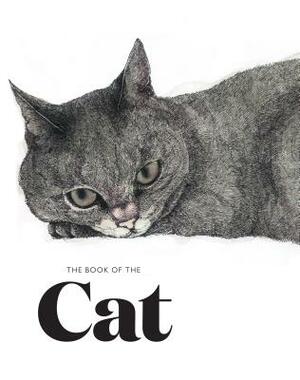 The Book of the Cat: Cats in Art by Angus Hyland, Caroline Roberts