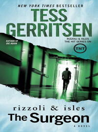 The Surgeon by Tess Gerritsen