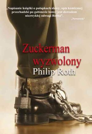 Zuckerman wyzwolony by Philip Roth