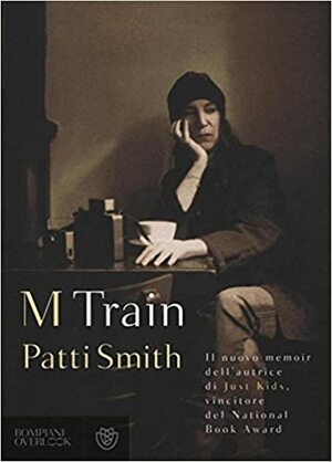 M Train by Patti Smith