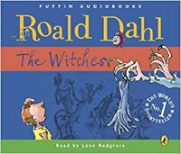 The Withches by Roald Dahl
