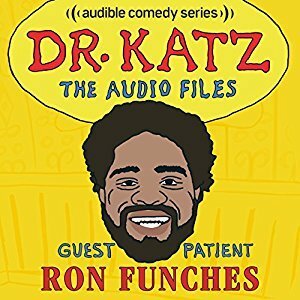 Dr. Katz: The Audio Files Episode 4 by Jonathan Katz