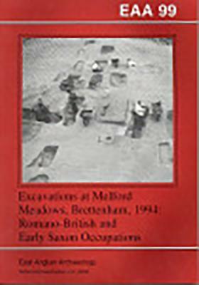 Excavations at Melford Meadows, Brettenham, 1994: Romano-British and Early Saxon Occupations by A. Mudd