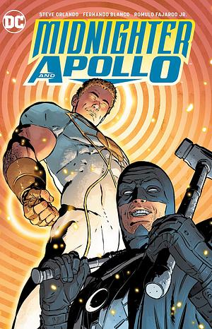 Midnighter and Apollo by Steve Orlando