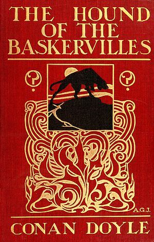 O Cão dos Baskervilles by Arthur Conan Doyle