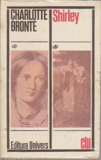 Shirley by Charlotte Brontë