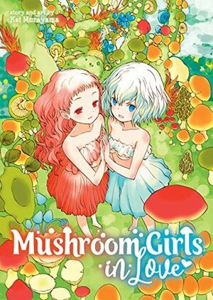 Mushrooms in Love by Kei Murayama