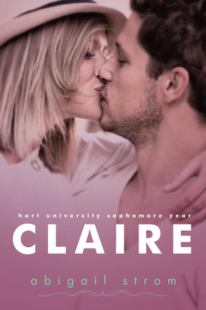 Claire by Abigail Strom