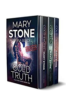 Ellie Kline Series Box Set 1 by Donna Berdel, Mary Stone