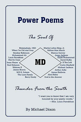 Power Poems: Thunder from the South by M. D.