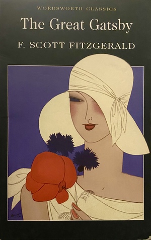 The Great Gatsby by F. Scott Fitzgerald