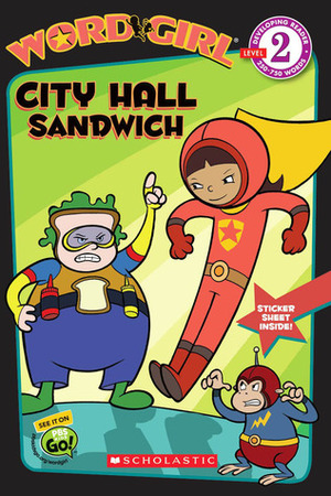 City Hall Sandwich by Annie Auerbach