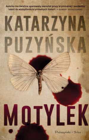 Motylek by Katarzyna Puzyńska