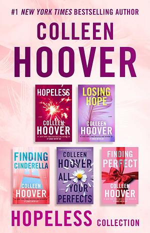 Colleen Hoover Ebook Boxed Set - Hopeless Series by Colleen Hoover