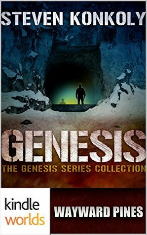Genesis Collection by Steven Konkoly