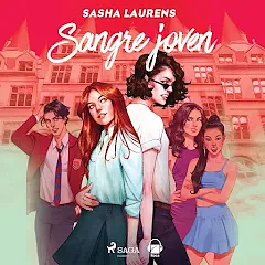 Sangre Joven by Sasha Laurens