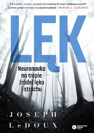 Lęk. Neuronauka na tropie źródeł lęku i strachu by Joseph E. LeDoux