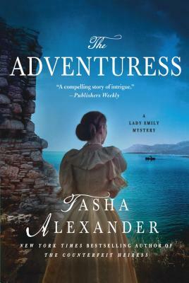 The Adventuress by Tasha Alexander