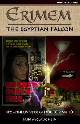 Erimem - The Egyptian Falcon by Iain McLaughlin