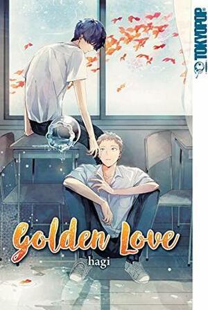 Golden Love by hagi