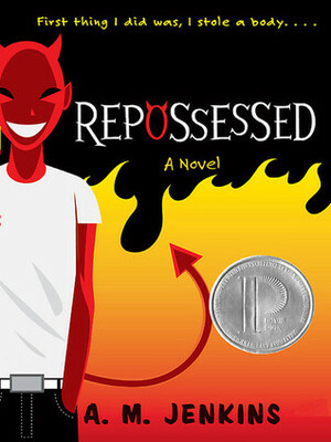 Repossessed by A.M. Jenkins
