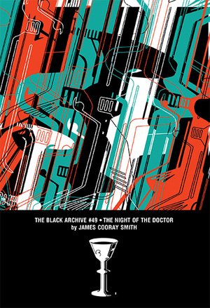 The Night of the Doctor by James Cooray Smith