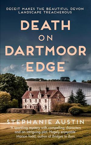 Death on Dartmoor Edge by Stephanie Austin