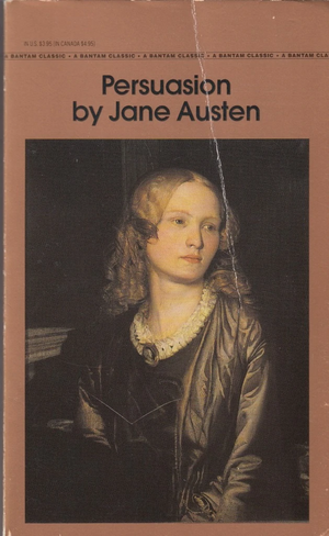 Persuasion by Jane Austen