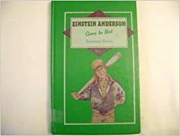 Einstein Anderson Goes to Bat by Seymour Simon