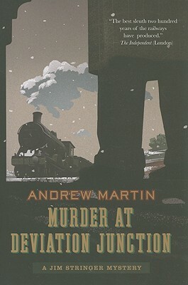 Murder at Deviation Junction by Andrew Martin