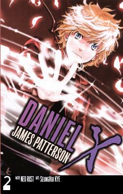 Daniel X: The Manga, Volume 2 by James Patterson