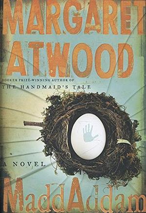 MaddAddam by Margaret Atwood