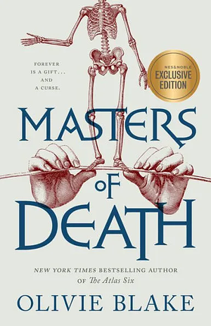 Masters of Death by Olivie Blake