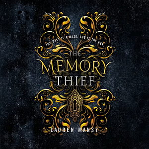 The Memory Thief by Lauren Mansy