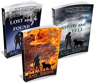 September & Shadow Thrillers Trilogy: A Dog Lover's Medical Thriller Suspense by Amy Shojai, Amy Shojai