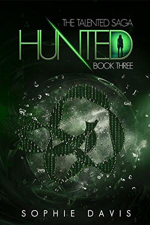 Hunted by Sophie Davis, Tanya Eby