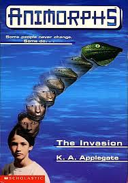 The Invasion by K.A. Applegate