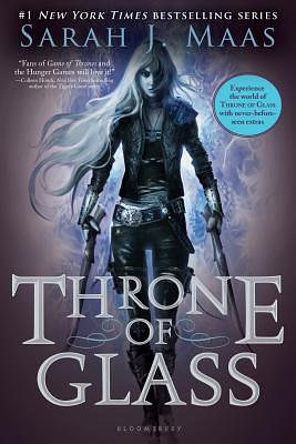 Throne Of Glass by Sarah J. Maas