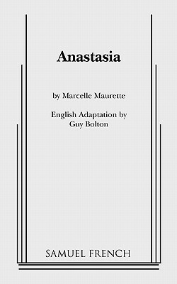 Anastasia by Marcelle Maurette