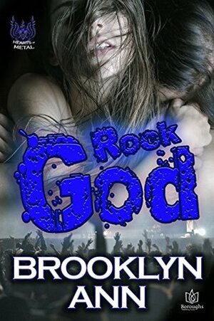 Rock God by Brooklyn Ann