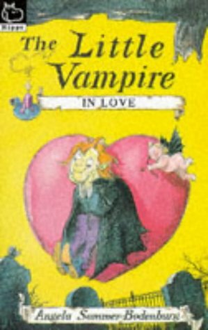 Little Vampire In Love by Angela Sommer-Bodenburg