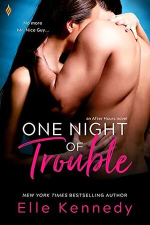One Night of Trouble by Elle Kennedy